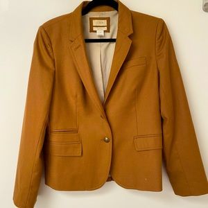 J. Crew Schoolboy blazer - Camel